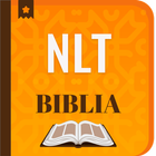 New Living Translation Bible - NLT Bible icône