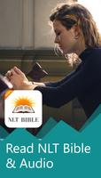 New Living Translation Bible - NLT Bible Affiche