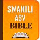 Swahili ASV Bible icône