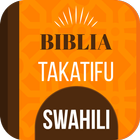 Bibilia Takatifu Swahili Bible icône