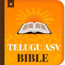 Telugu ASV Bible - Offline Free APK