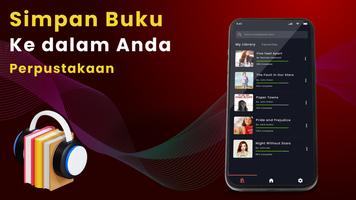 Aplikasi Buku Audio - Cerita screenshot 3