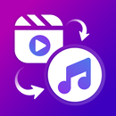 Video to Audio - MP3 Converter APK