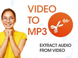 Audio : découpeur et MP3 Affiche