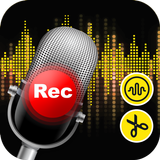 Audio Recorder-Record voice notes&audio converter icon