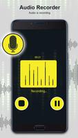 Audio Recorder-Record voice notes&audio converter screenshot 1