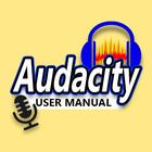 Audacity App Manual icon