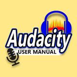 Audacity App Manual icône