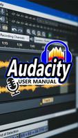Audacity App Manual الملصق