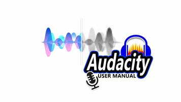 برنامه‌نما Audacity App Manual عکس از صفحه