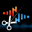 Audio Editor: Trim, Cut, Merge icono