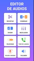 Editor de Audios - Recortador Poster