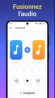 Editeur Audio - Montage Audio capture d'écran 2