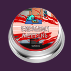 Among Us Emergency Button icon