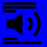 Text Speaker иконка