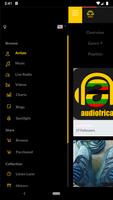 Audiofrica Artist capture d'écran 2