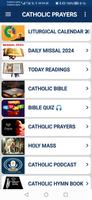 Catholic Missal & Prayers App screenshot 1