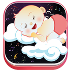 Lullaby For Babies - Baby Sleep Music biểu tượng