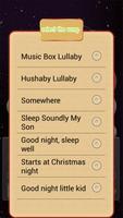 Lullaby For Babies - Baby Sleep Music ảnh chụp màn hình 1