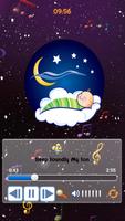 3 Schermata Lullaby For Babies - Baby Sleep Music