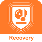 Deleted Audio Recovery ikona