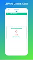Deleted Audio Recovery - Recover Deleted Audios ảnh chụp màn hình 1