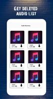 Audio Recovery: Restore Audios screenshot 2