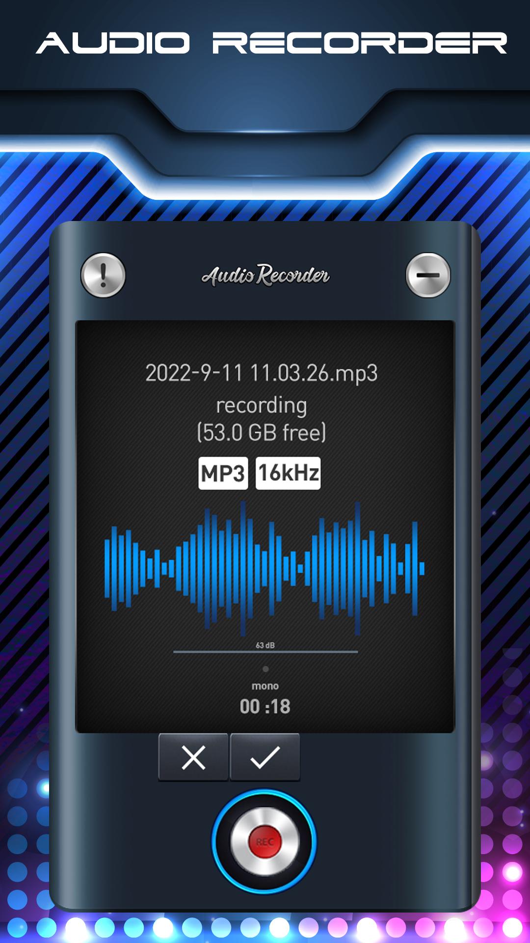 Удаленный диктофон андроид. Audio Recorder официальное приложение. Banma Intelligent Voice Lite.