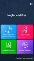 MP3 Cutter and Ringtone Maker 海報
