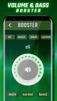 Volume Booster & Equalizer App imagem de tela 1
