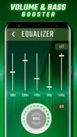 Volume Booster & Equalizer App imagem de tela 2