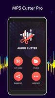 Audio Cutter Affiche