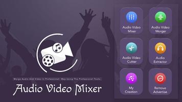 Audio Video Mixer bài đăng