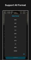 Video Converter স্ক্রিনশট 2