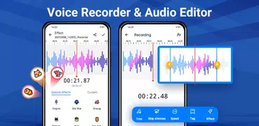 Voice Recorder - Sound Recorder & Sound Changer