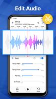 Ses Kaydedici - Ses Kaydedici ve Ses Değiştirici Ekran Görüntüsü 2