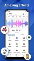 Perekam Suara - Perekam Suara & Pengubah Suara screenshot 3