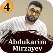 Abdukarim Mirzayev hikayeleri. 4.Bölüm