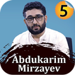 Abdukarim Mirzayev hikayeleri. 5.Bölüm