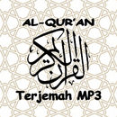 AL-Qur'an Terjemah mp3 - Online dan Offline APK
