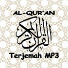 AL-Qur'an Terjemah mp3 - Online dan Offline icône