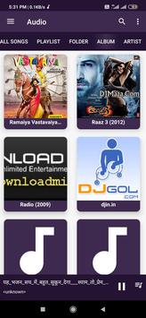 AV Player+: Audio & Video Player, Ringtone Manager 海报