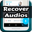 Recover Audios : chatting , MSG , recording APK