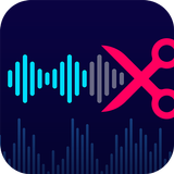 Audio Editor-Mp3 Cutter, Mixer Zeichen