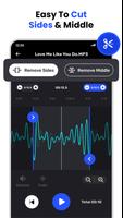 Audio Editor-Mp3 Cutter, Mixer スクリーンショット 1