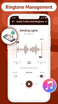 Audio Cutter and Ringtone poster