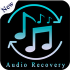 Recover Deleted Audios icône