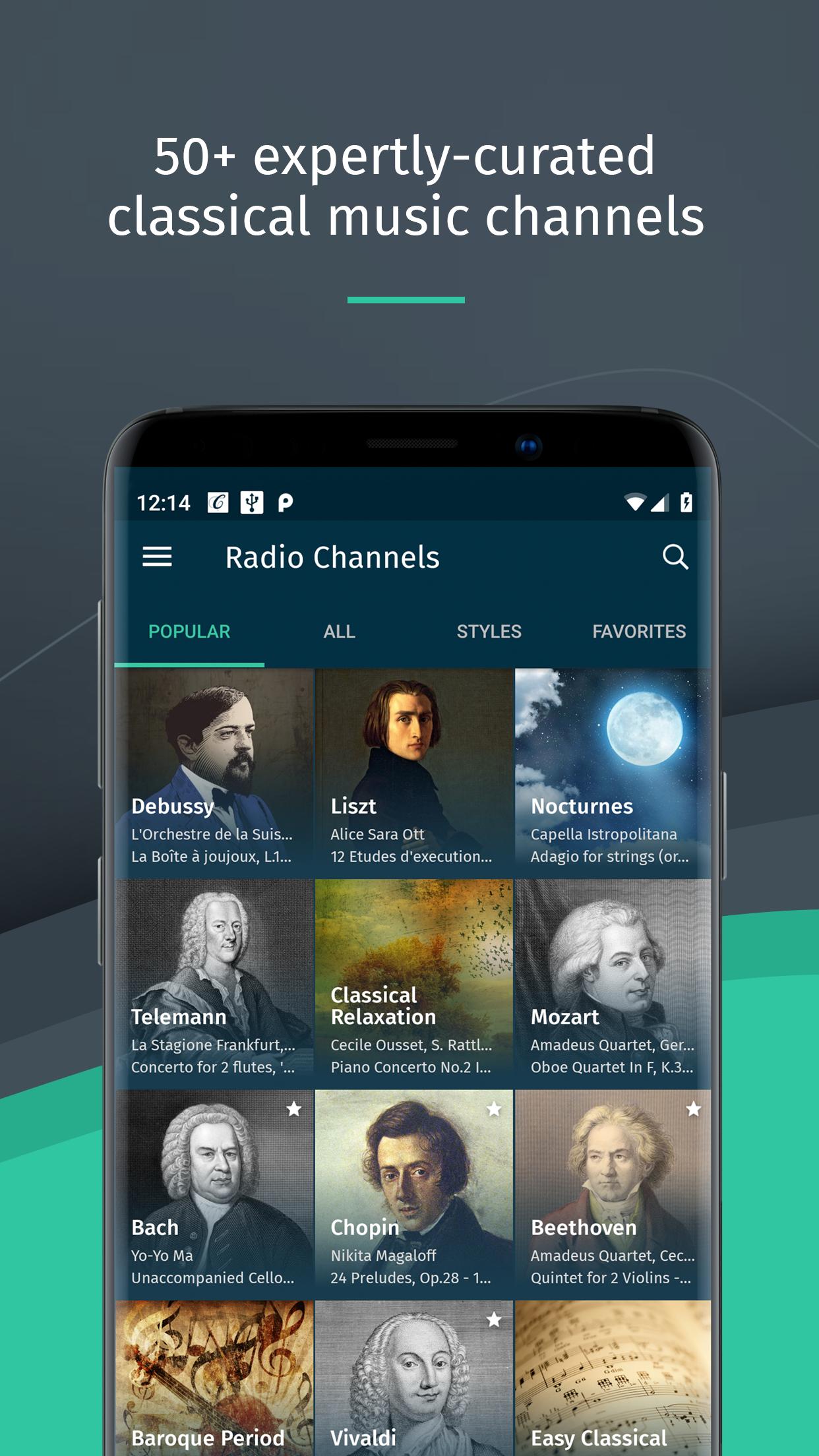 Classical Music Radio APK for Android Download