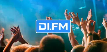 Радио DI.FM электронная музыка