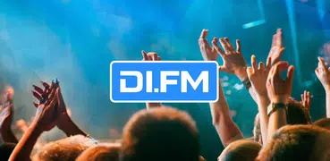 DI.FM: Electronic Music Radio